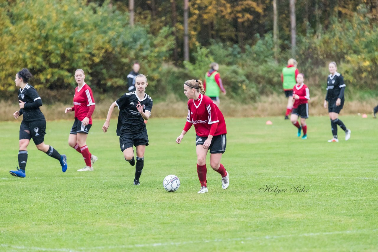 Bild 206 - Frauen SG Nie-Bar - Merkur Hademarschen : Ergebnis: 8:0